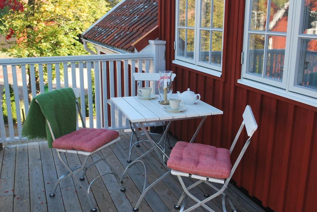 Hem Till Garden Boutique Hotel Västerås Habitación foto