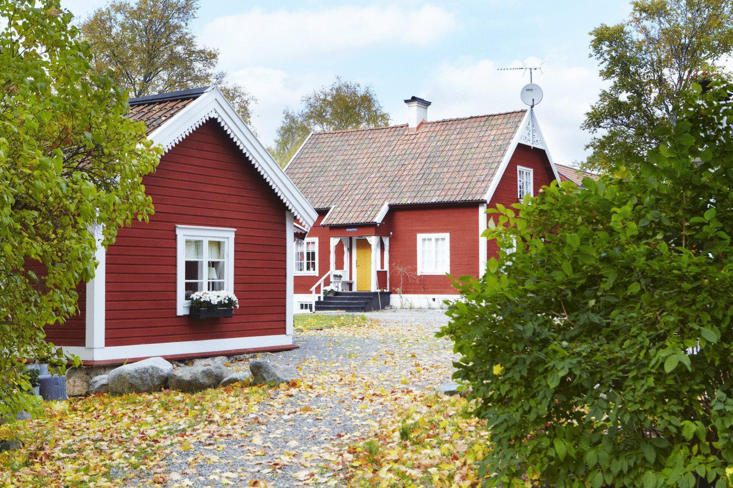 Hem Till Garden Boutique Hotel Västerås Exterior foto