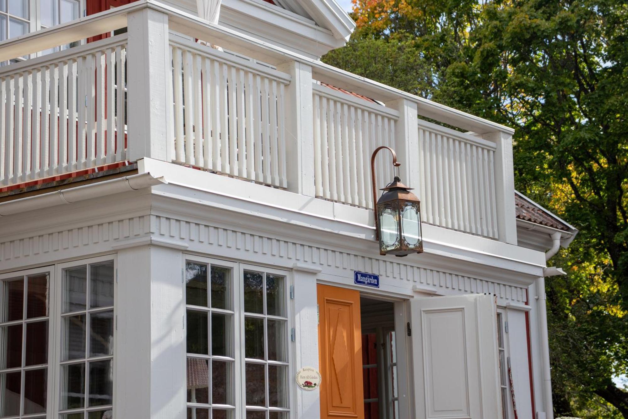 Hem Till Garden Boutique Hotel Västerås Exterior foto